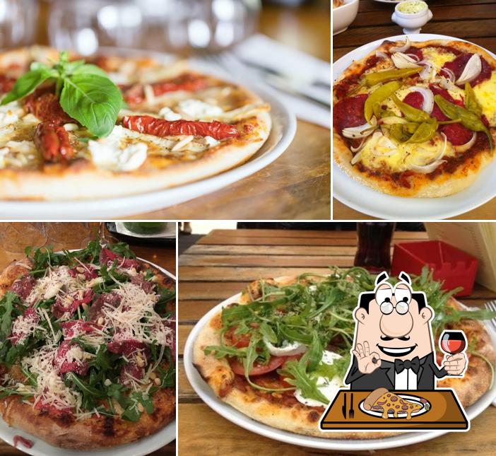 Piccola L'Originale – Venloer Straße 216 pizzeria, Cologne, Venloer Str ...