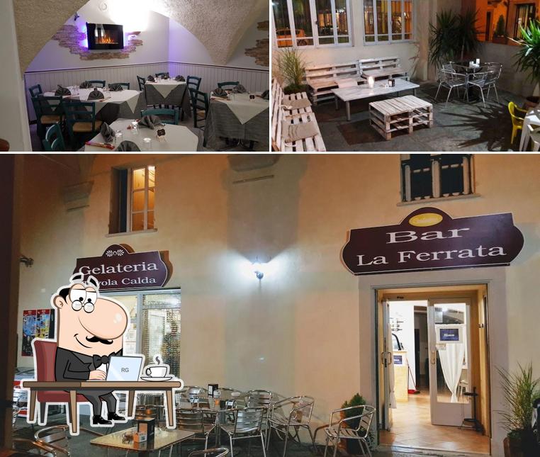 La Ferrata on the Road