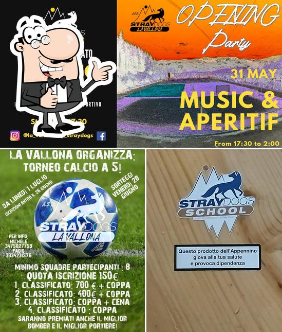 Look at this photo of La Vallona by Stray Dogs - BAR, Centro Sportivo