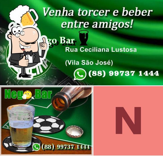 Nêgo Bar Barro CE