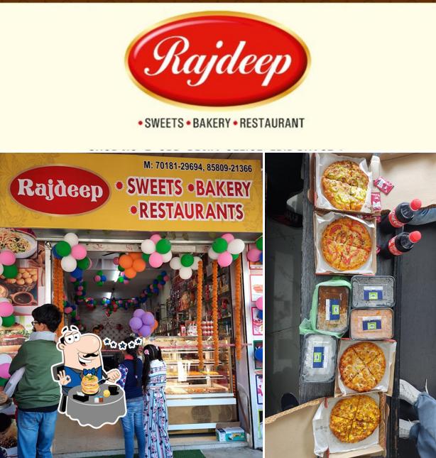 Shiva sweets and restaurant