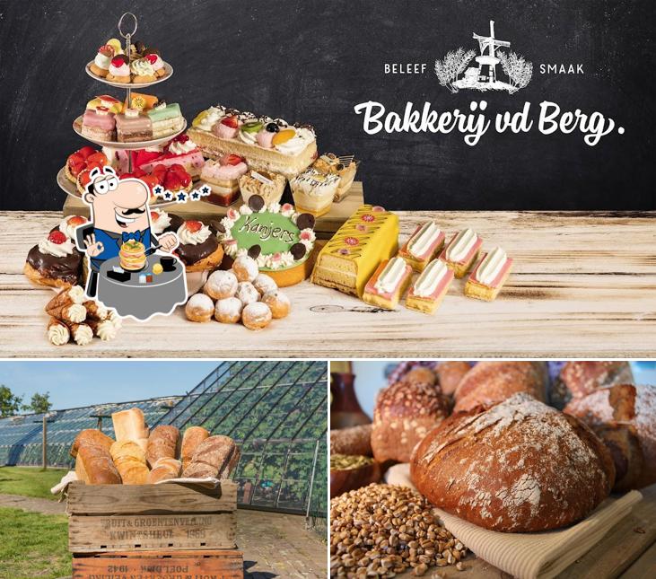 Bakkerij van den Berg - Den Hoorn - Dijkshoornseweg 4