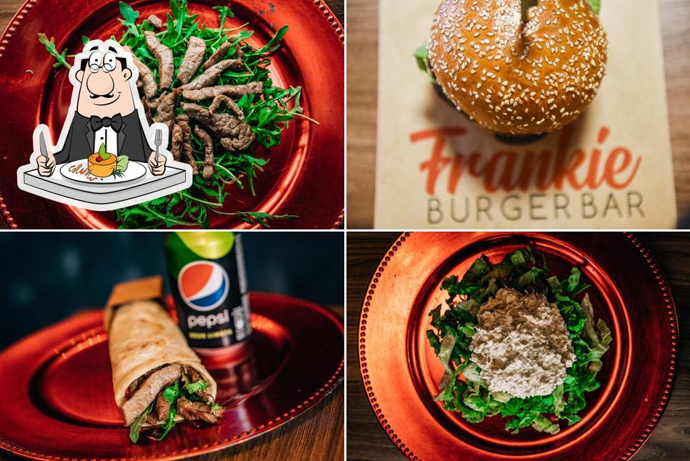 Burger bar Frankie Vrbovec