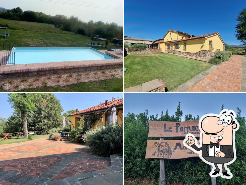 Casa Vacanze le Fornaci