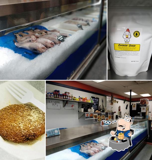 Lansing Fish Market in Lansing Restaurant reviews