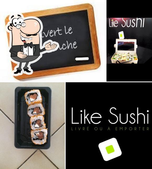 Regarder cette photo de Like sushi biganos