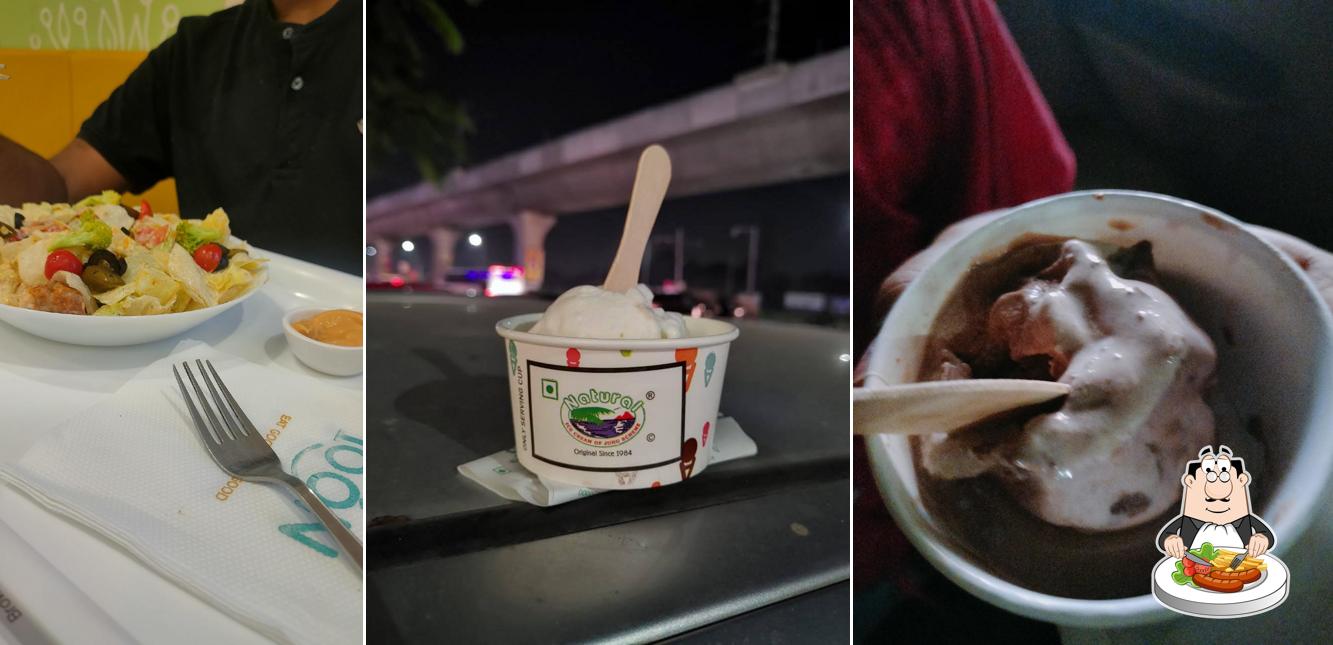 Naturals Ice Cream, Hyderabad, Plot No. 113 Restaurant reviews