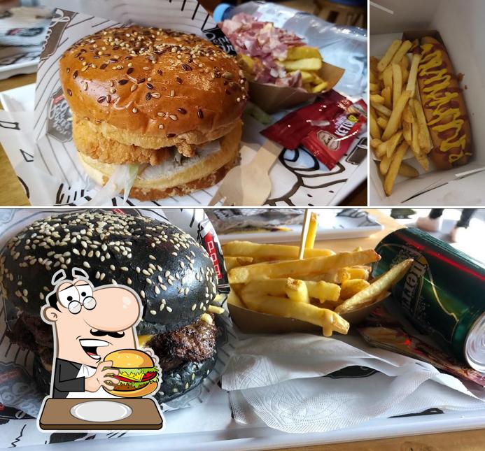 Les hamburgers de Pepper Grill AMIENS will satisferont une grande variété de goûts