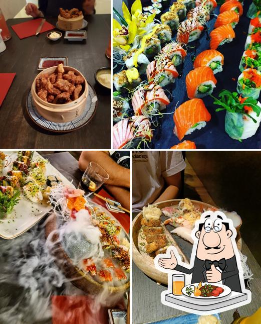 QQ Sushi Zürich, Zürich Restaurantbewertungen