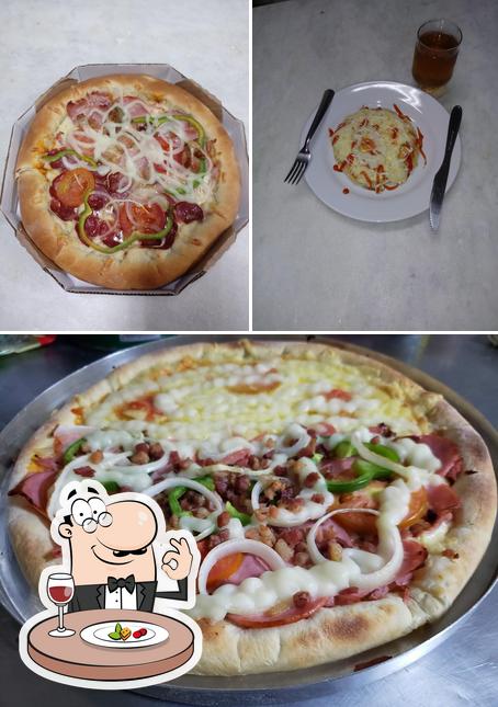 Tomatto Pizza