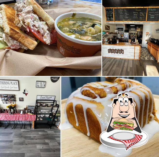 Valeries Fried Pies and Sweet Treats in Clearwater Restaurant menu