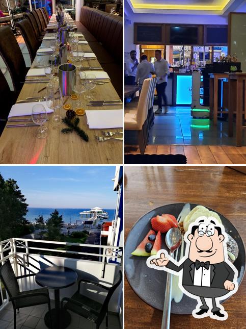 Wolkenlos Timmendorfer Strand restaurant, Timmendorfer Strand