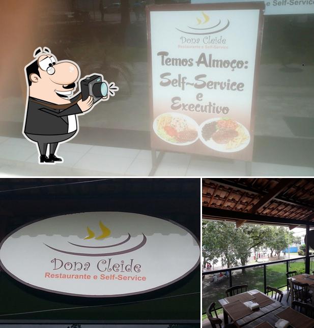 Here's an image of Restaurante Dona Cleide