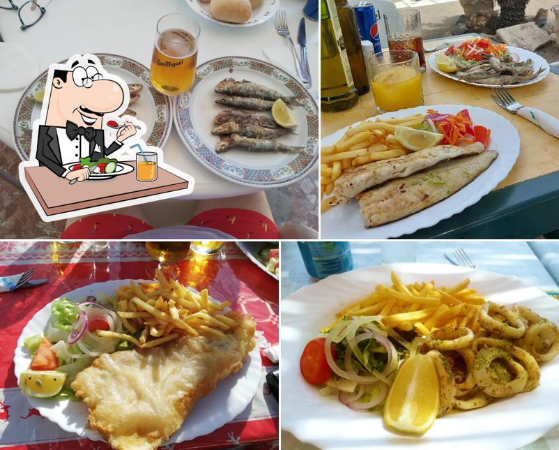 Restaurante Poseidon