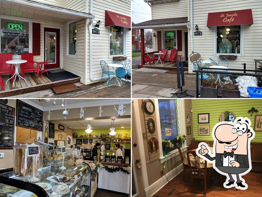 St. Jacobs' Cafe, Saint Jacobs - Restaurant menu, prices and reviews