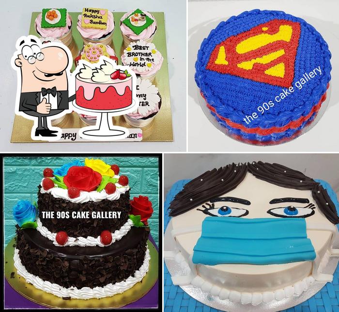 21+ Best Photo of 90S Birthday Cake - birijus.com | Diy birthday cake,  Themed cakes, Custom birthday cakes