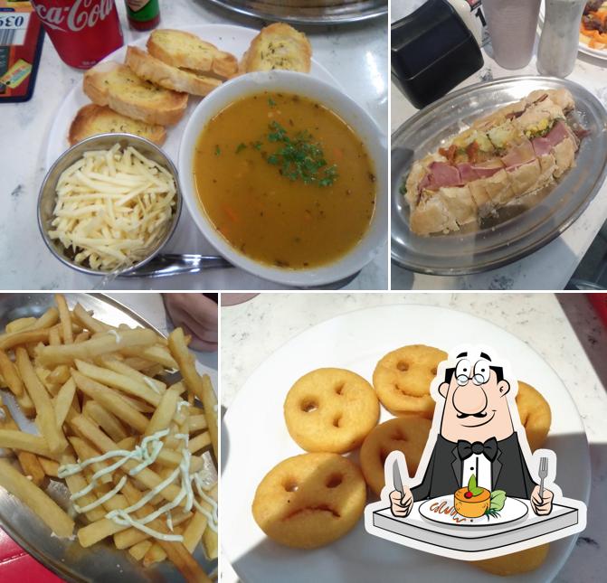 Turbinado Lanches