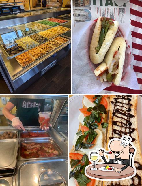Verdi's Italian Market, Mentor - Restaurant menu, prices and reviews