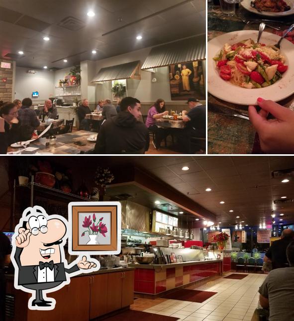 Bacco Bistro, Doylestown Restaurant menu, prices and reviews