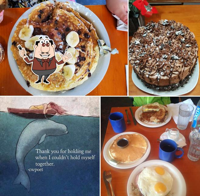 Homemade Cafe in Pepin Restaurant menu and reviews