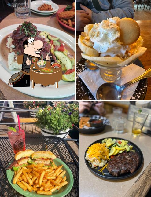 Pump House Bar & Grill in Terrebonne Restaurant menu and reviews