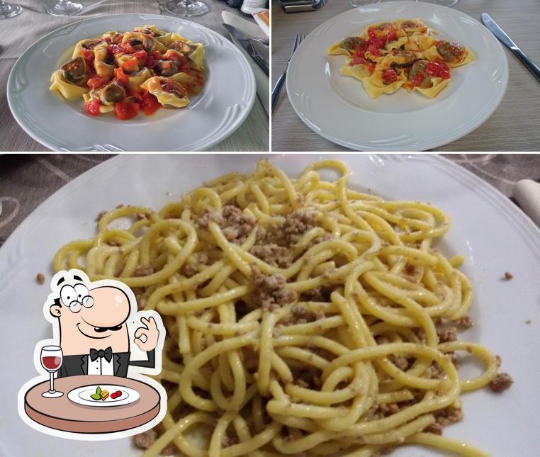 Platti al Bar - Trattoria Tipica da Marisa e Elvio