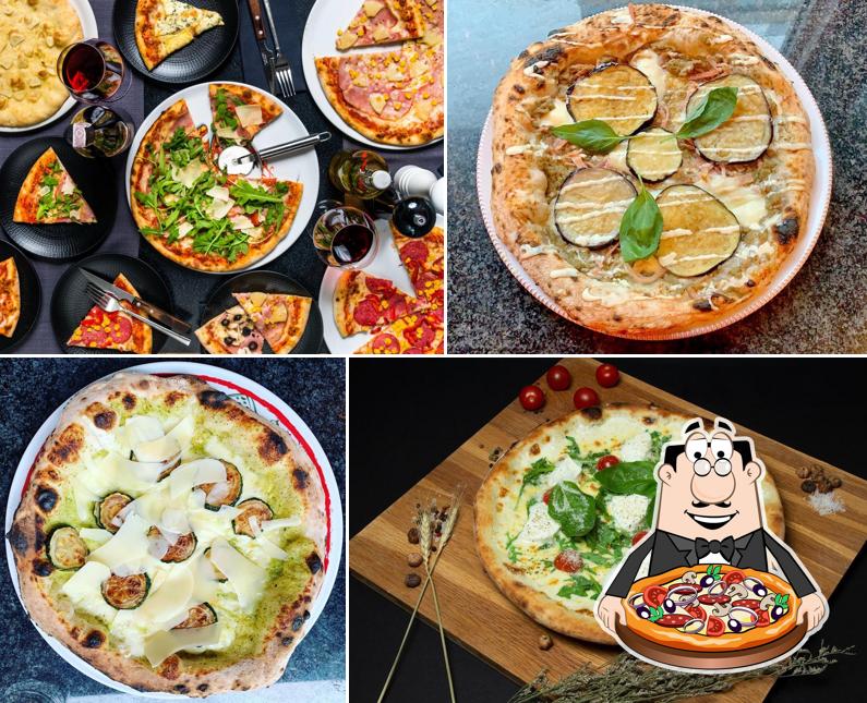 La pizza est le plat rapide favori du monde