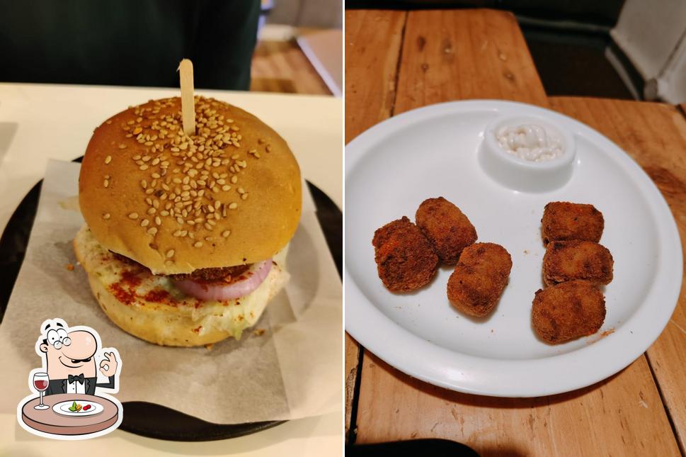 Meals at Cafe Maverick