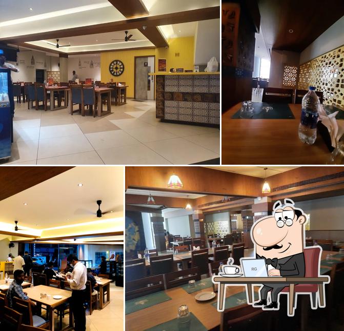 Clock Tower Restaurant, Kozhikode Restaurant menu and reviews