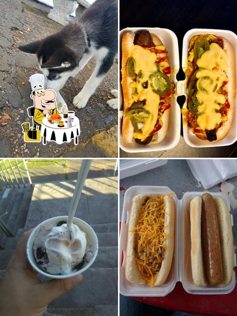 Dairy Kastle, 575 Eastern Pkwy in Louisville Restaurant reviews