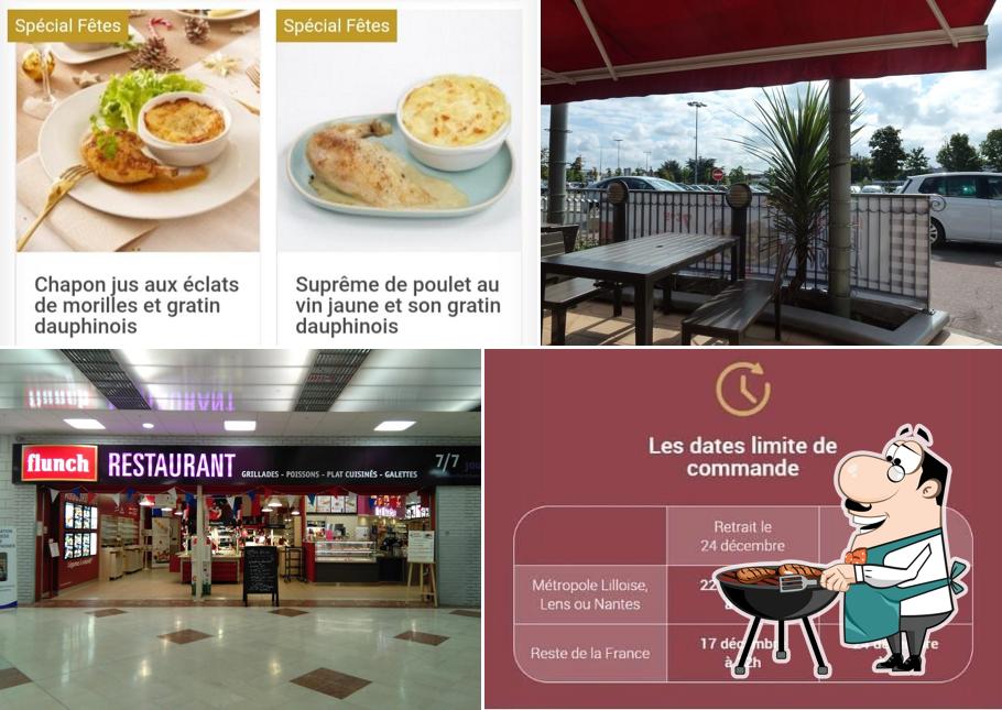 Regarder cette image de Restaurant flunch Tours Chambray