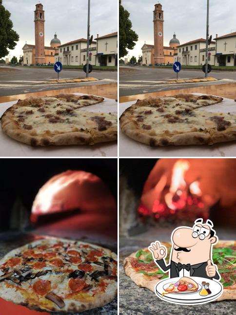 Essayez des pizzas à Fornostar