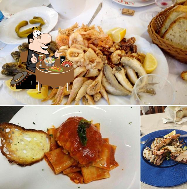 Guarda la foto che presenta la cibo e bevanda di Frisc’ & Mmange