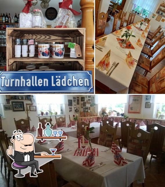 Gaststätte Zur Turnhalle mit Kegelbahn Gastronomie restaurant, Chemnitz