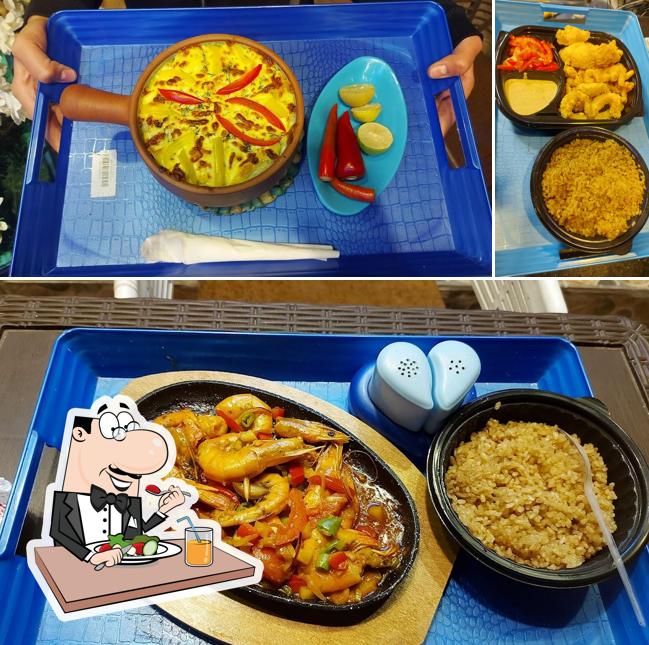 Habib Albahr Restaurantحبيب البحر للماكولات البحرية