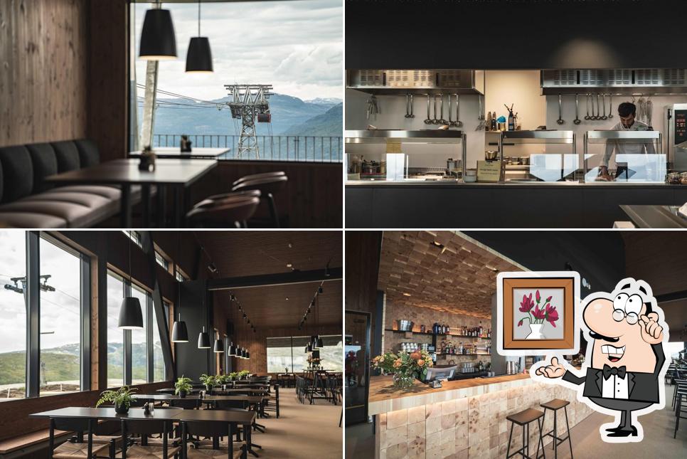 Hangurstoppen Restaurant