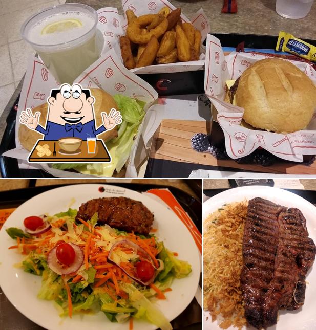 Comida em Mania de Churrasco! Prime Steak & Burger