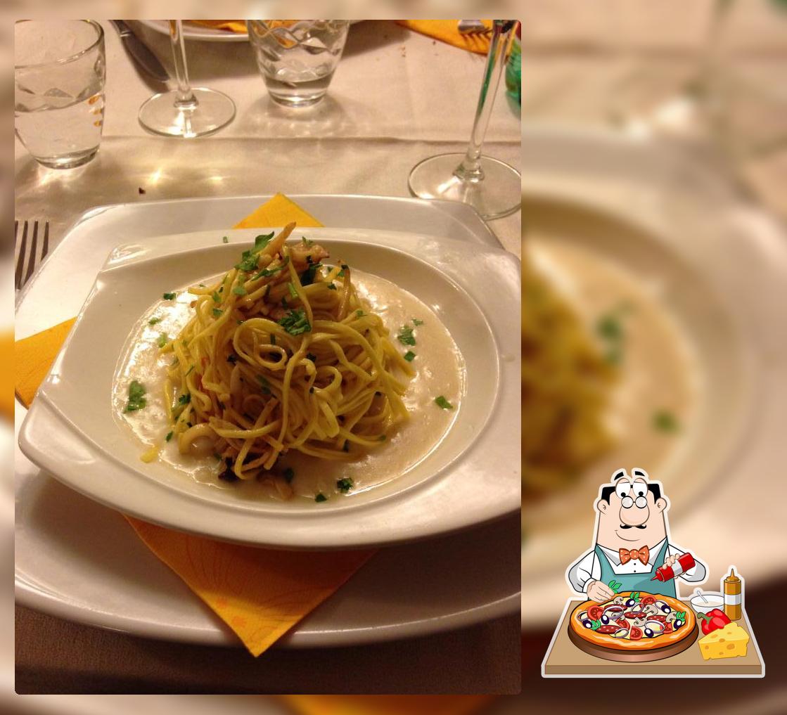 Osteria Ventotto