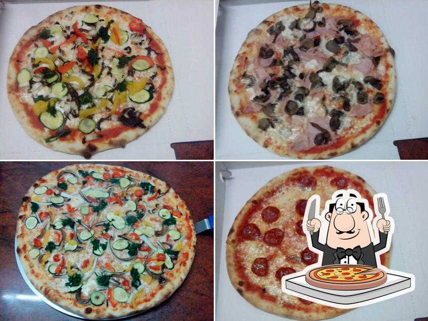 A Pizza Export, puoi provare una bella pizza