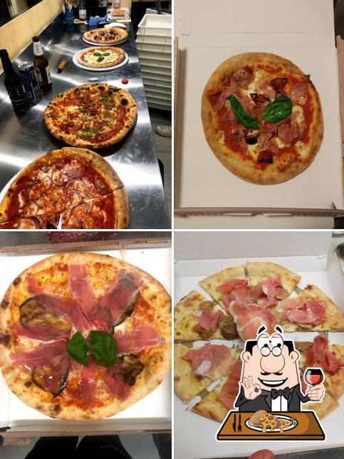 Ordina una pizza a Da Ludo - Pizza Concept