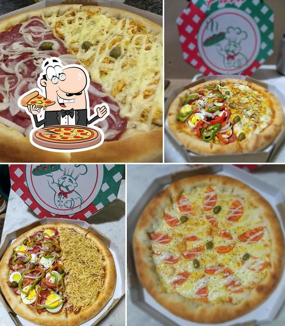 La Favorita Pizzaria de Glória de Dourados Glória de Dourados MS