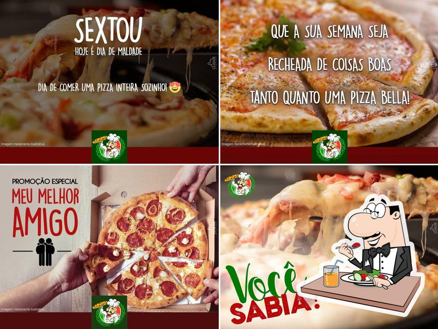 Pizza Bella