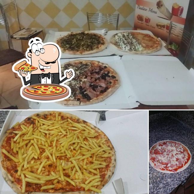 Ordina una pizza a Pizzeria Italia 1