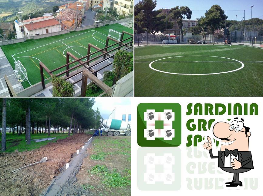 Ecco un'immagine di Sardinia Green Sport