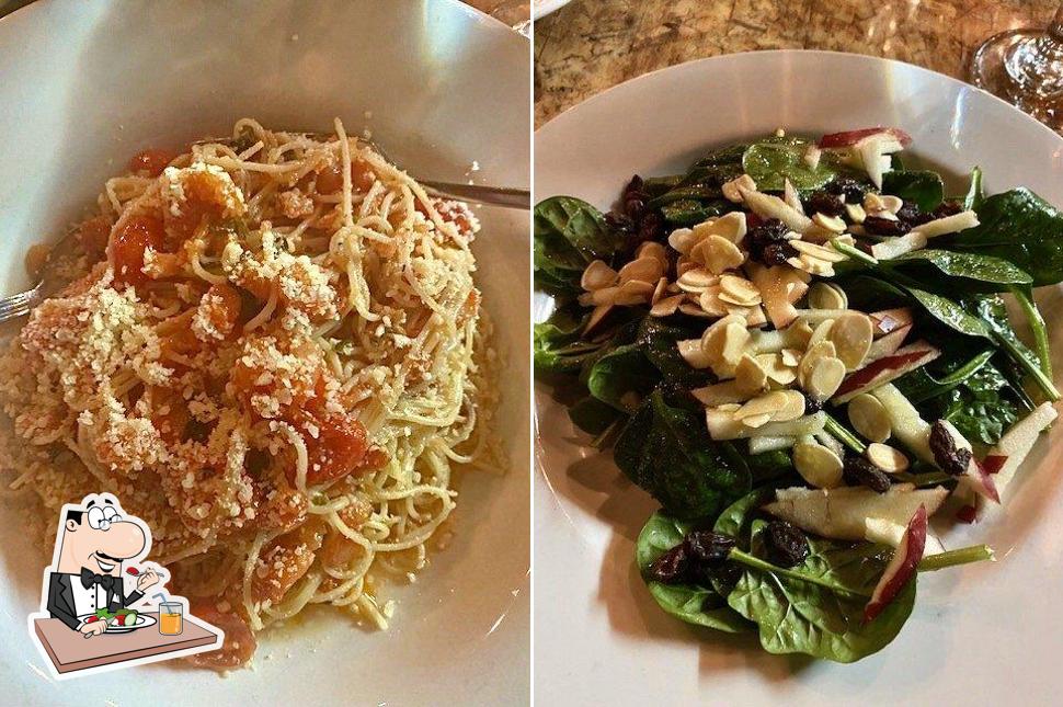Gusto Ristorante, 430 William Hilton Pkwy in Hilton Head Island