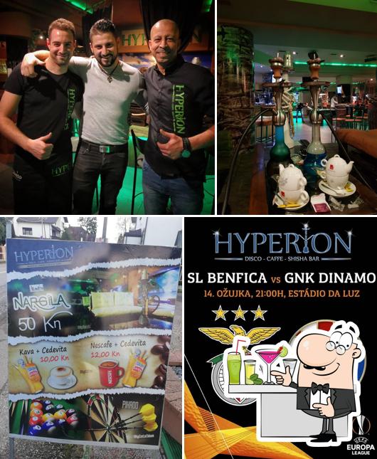 Vedi la immagine di Hyperion Caffe & Shisha Bar