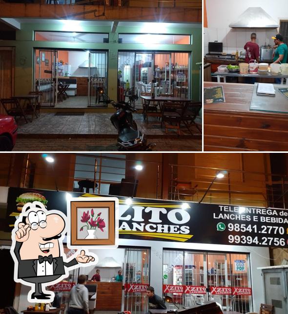 Xzito lanches