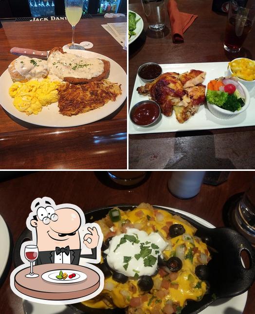 Redwood Rotisserie + Grill in Reno Restaurant menu and reviews