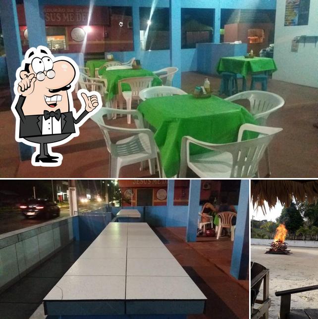 Calçadão do churrasco Aristeu