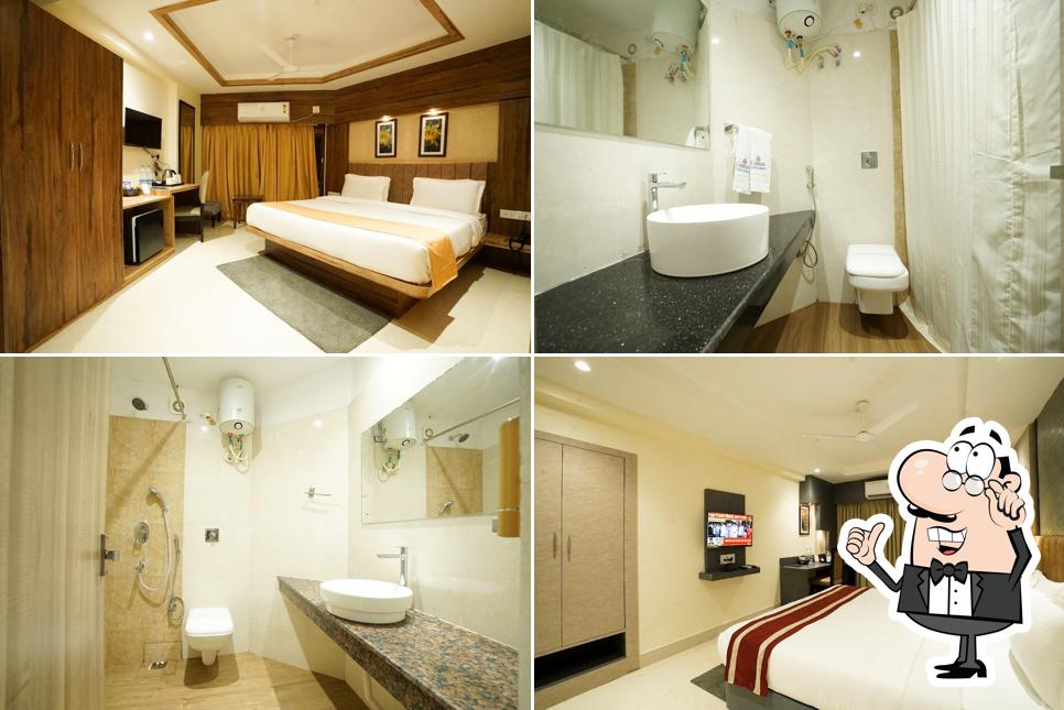 Camellia Hotel & Resort's Puri